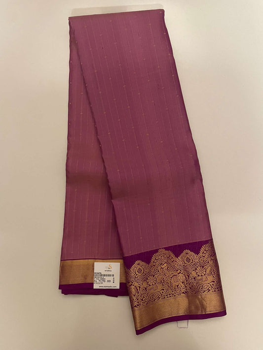 Kanchivaram Silk SBE152J34-3 By SRISHTA