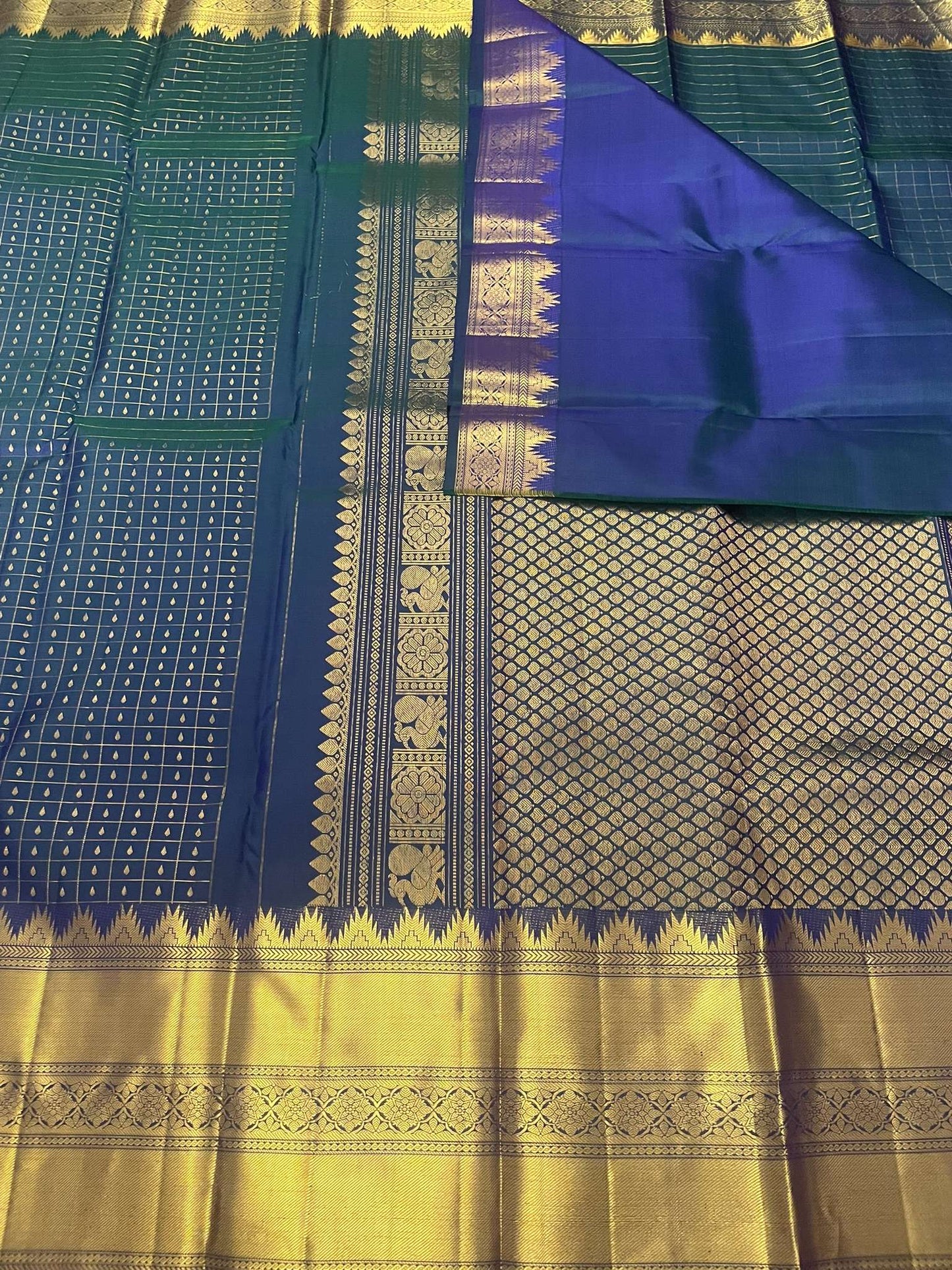 Kanchivaram Silk SBE157J20-2 By SRISHTA