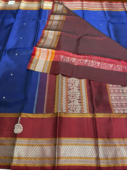 Kanchivaram Silk SBE189K3-3 By SRISHTA