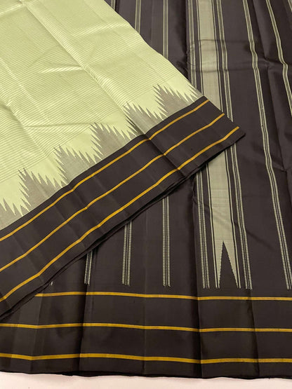 Kanchivaram Silk SBE179J5-5 By SRISHTA