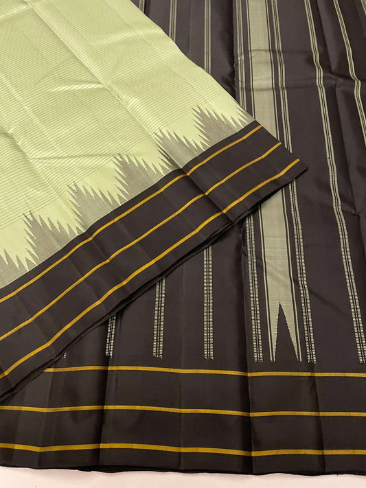 Kanchivaram Silk SBE179J5-5 By SRISHTA