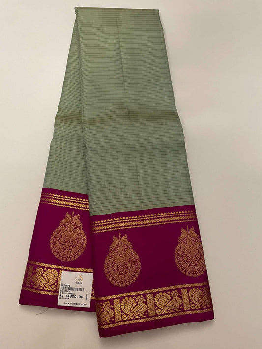 Kanchivaram Silk SBE177J3-1 By SRISHTA