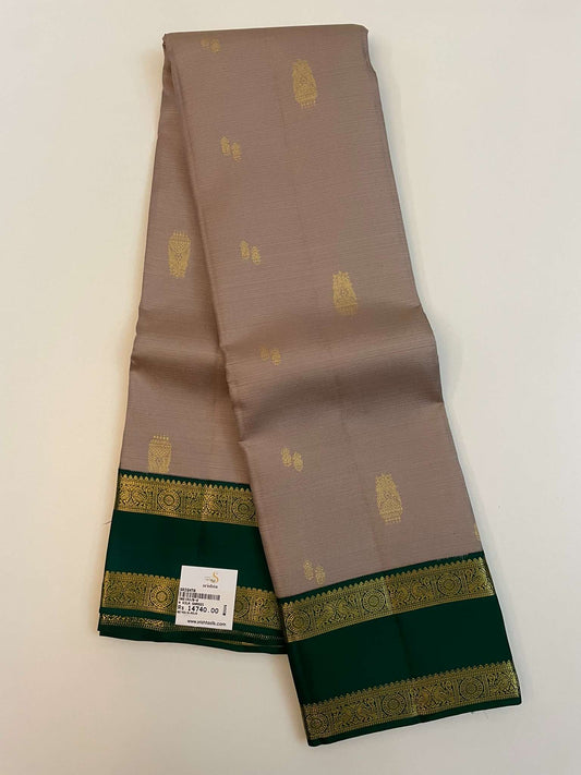 Kanchivaram Silk SBE153J6-8 By SRISHTA