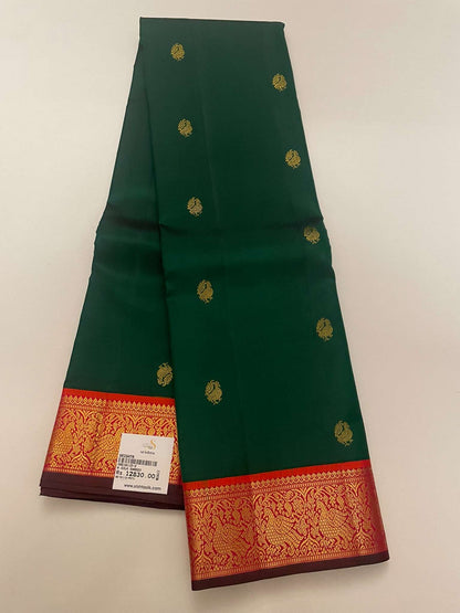 Kanchivaram Silk SBE161J2-2 By SRISHTA