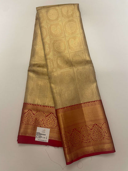 Kanchivaram Silk SBE157J3-2 By SRISHTA