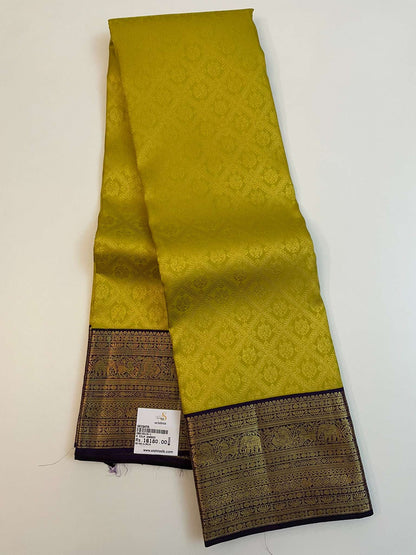 Kanchivaram Silk SBE153J4-1 By SRISHTA