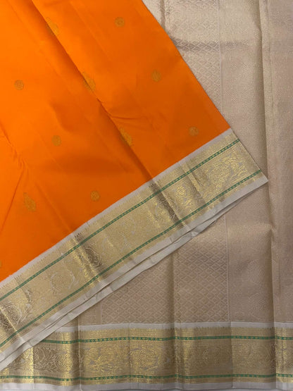 Kanchivaram Silk SBE182K4-1 By SRISHTA