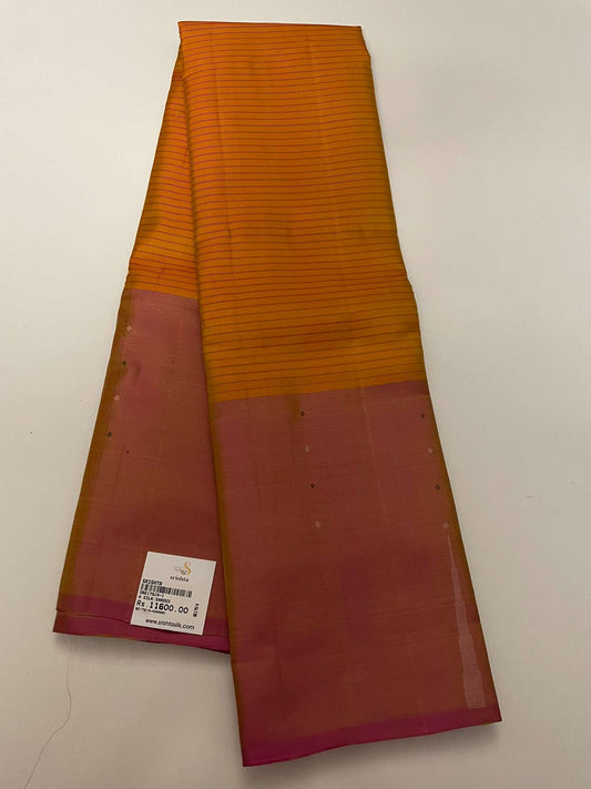 Kanchivaram Silk SBE179J4-1 By SRISHTA