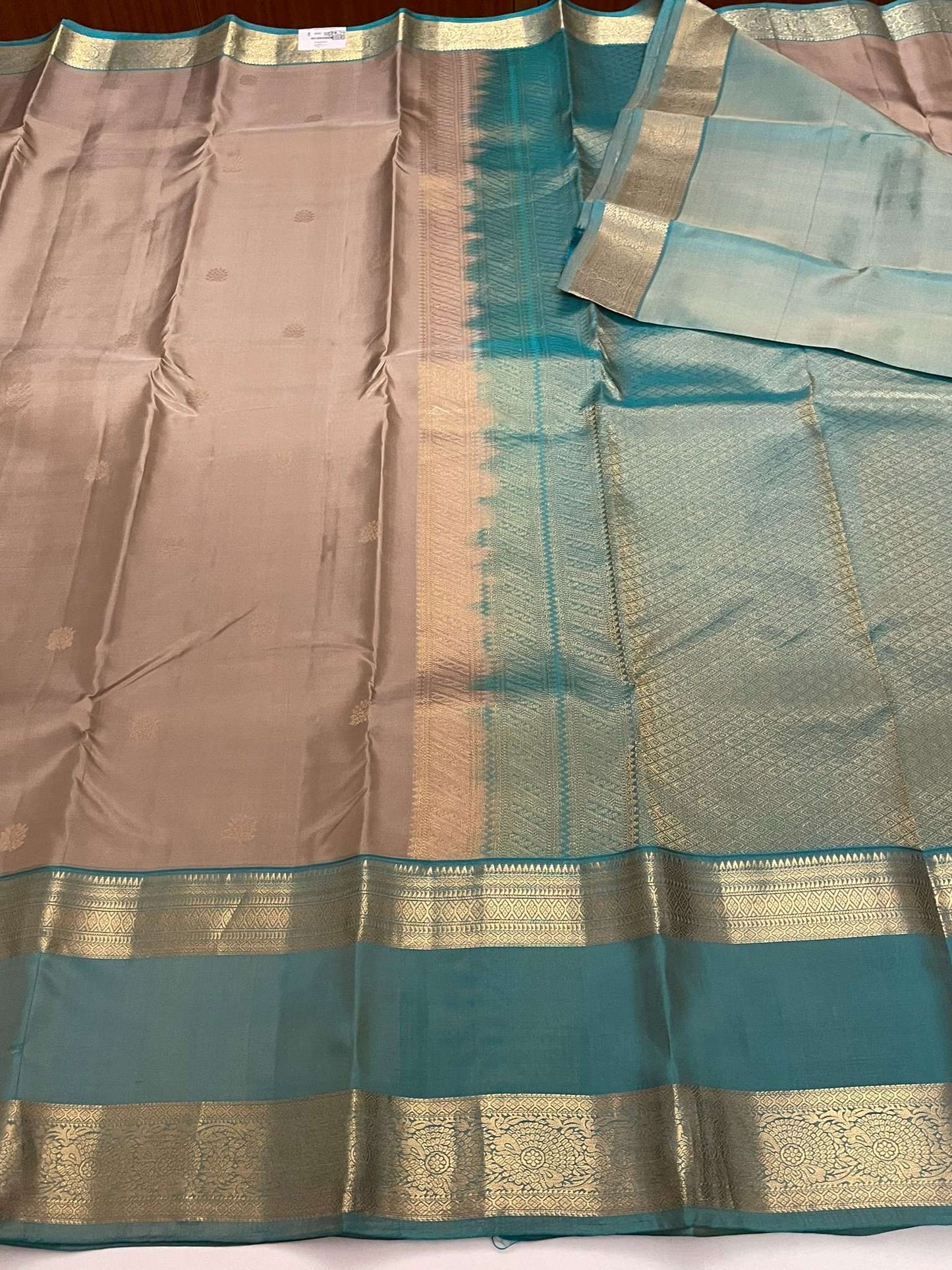 Kanchivaram Silk SBE152J9-2 By SRISHTA