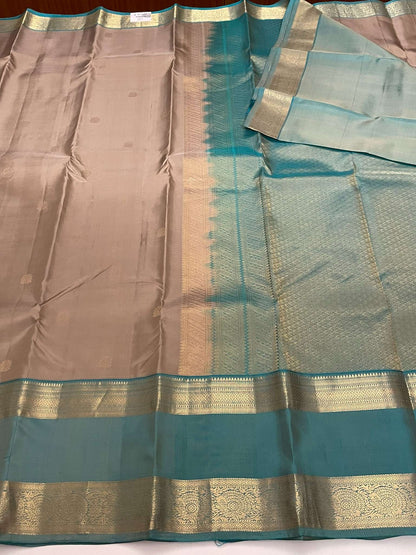 Kanchivaram Silk SBE152J9-2 By SRISHTA