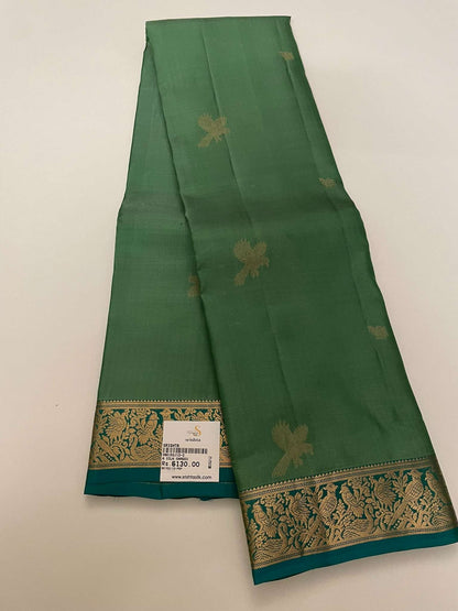 Kanchivaram Silk SBE152J12-2 By SRISHTA