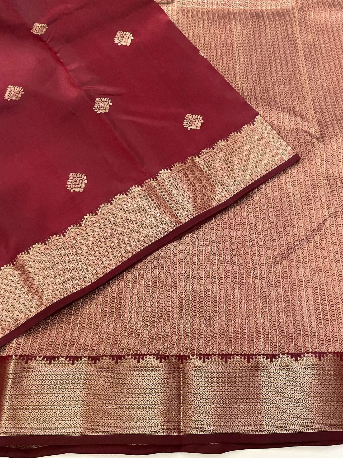 Kanchivaram Silk SBE152J17-1 By SRISHTA
