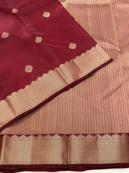 Kanchivaram Silk SBE152J17-1 By SRISHTA