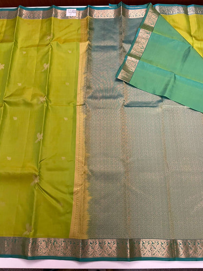 Kanchivaram Silk SBE152J12-3 By SRISHTA