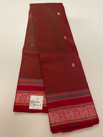 Kanchivaram Silk SBE189K1-1 By SRISHTA