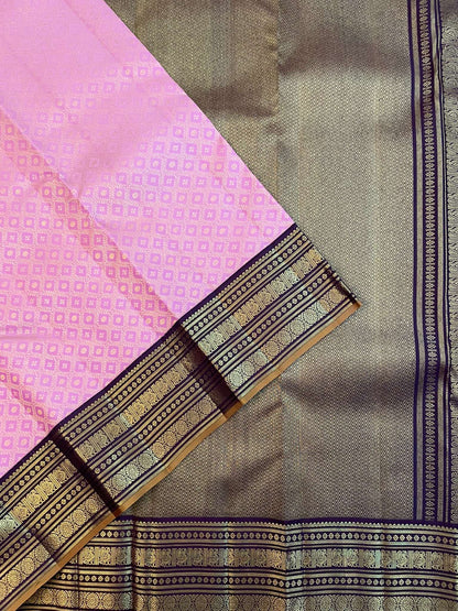 Kanchivaram Silk SBE153J3-1 By SRISHTA