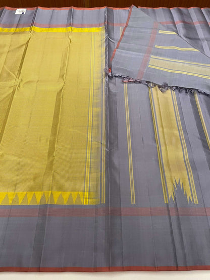 Kanchivaram Silk SBE179J5-6 By SRISHTA