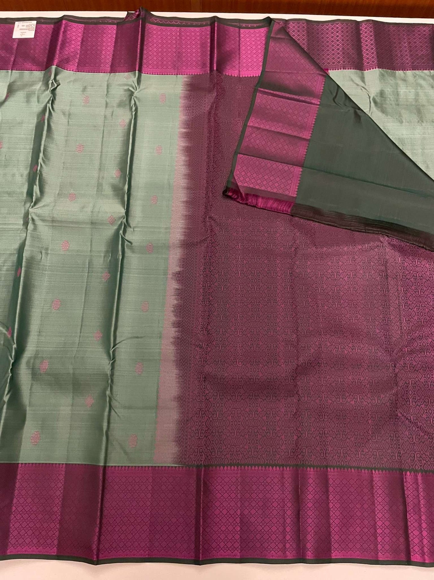 Kanchivaram Silk SBE152J2-1 By SRISHTA
