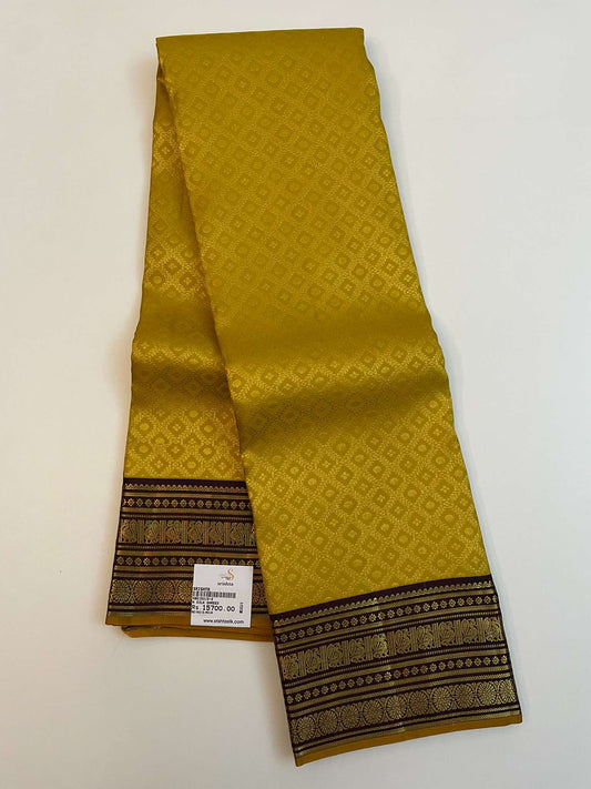 Kanchivaram Silk SBE153J3-2 By SRISHTA