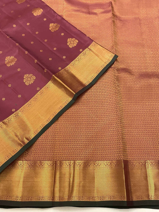 Kanchivaram Silk SBE152J26-2 By SRISHTA