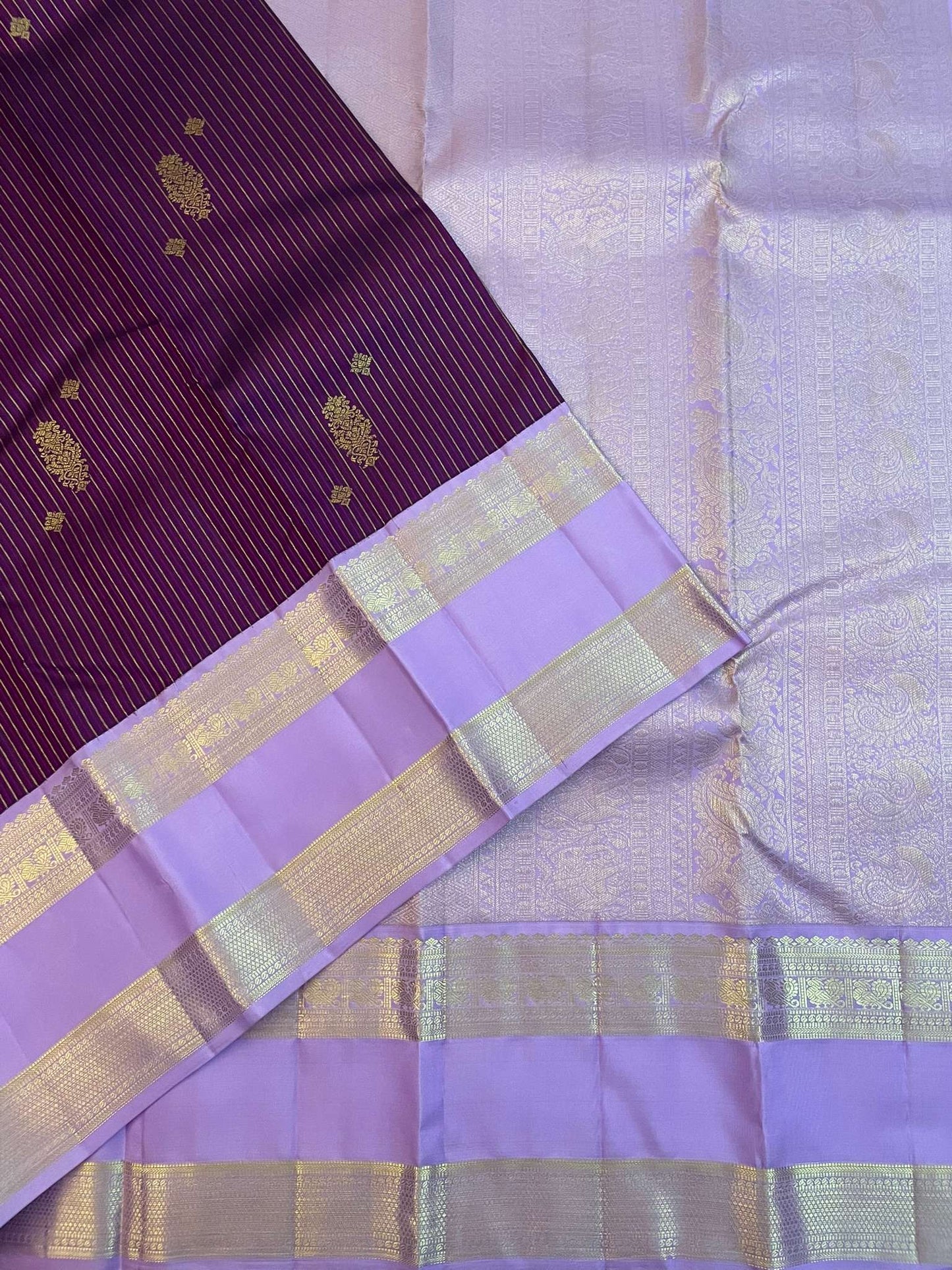 Kanchivaram Silk SBE153J14-3 By SRISHTA