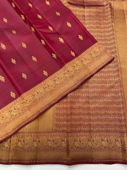 Kanchivaram Silk SBE191K7-3 By SRISHTA