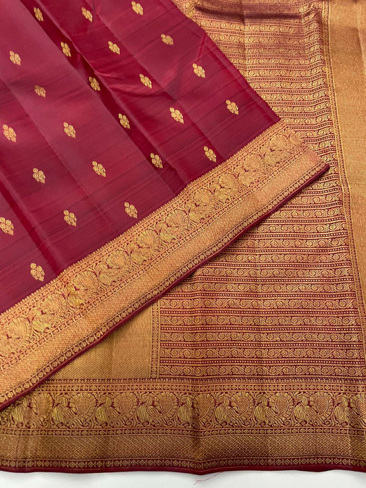 Kanchivaram Silk SBE191K7-3 By SRISHTA