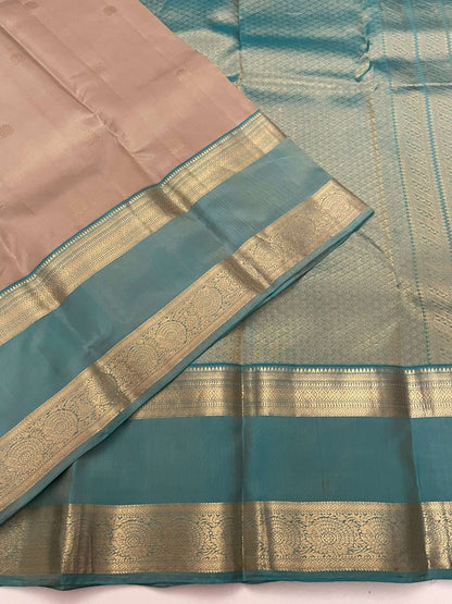 Kanchivaram Silk SBE152J9-2 By SRISHTA