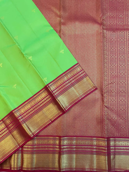 Kanchivaram Silk SBE153J13-4 By SRISHTA