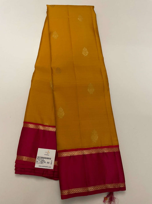 Kanchivaram Silk SBE191K14-5 By SRISHTA