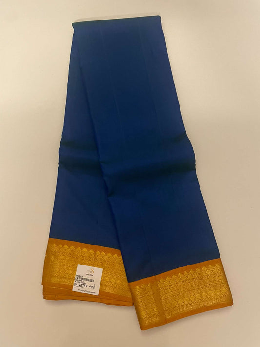 Kanchivaram Silk SBE182K2-1 By SRISHTA