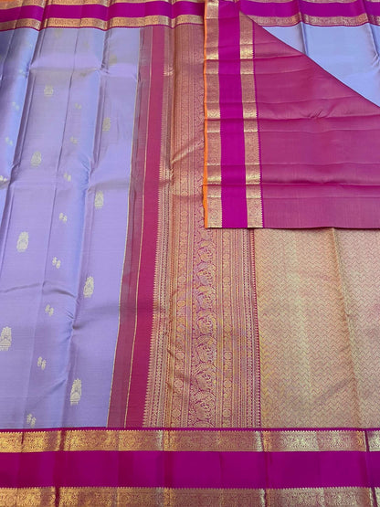 Kanchivaram Silk SBE153J6-2 By SRISHTA