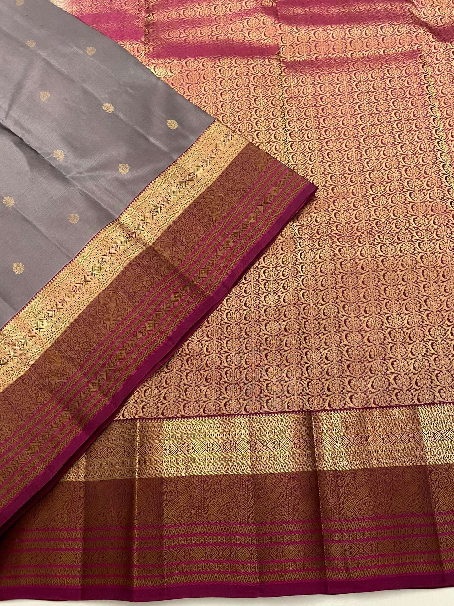 Kanchivaram Silk SBE152J4-2 By SRISHTA