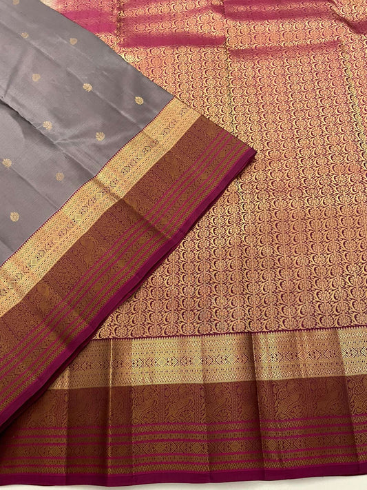 Kanchivaram Silk SBE152J4-2 By SRISHTA