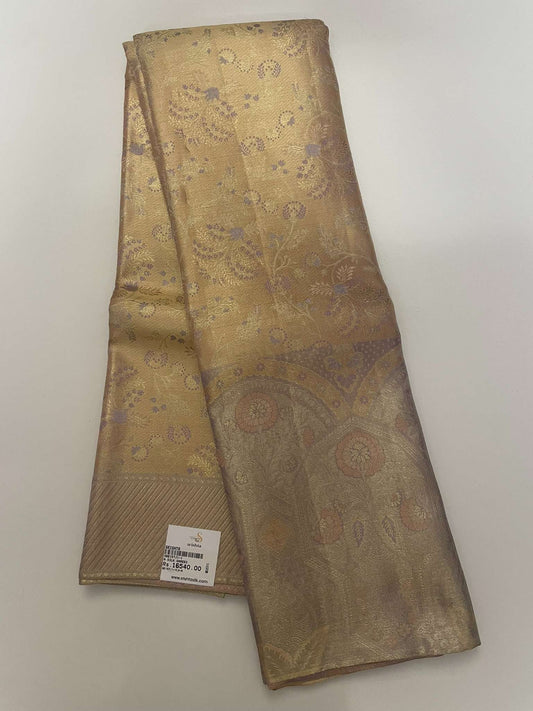 Kanchivaram Silk SBE157J1-1 By SRISHTA