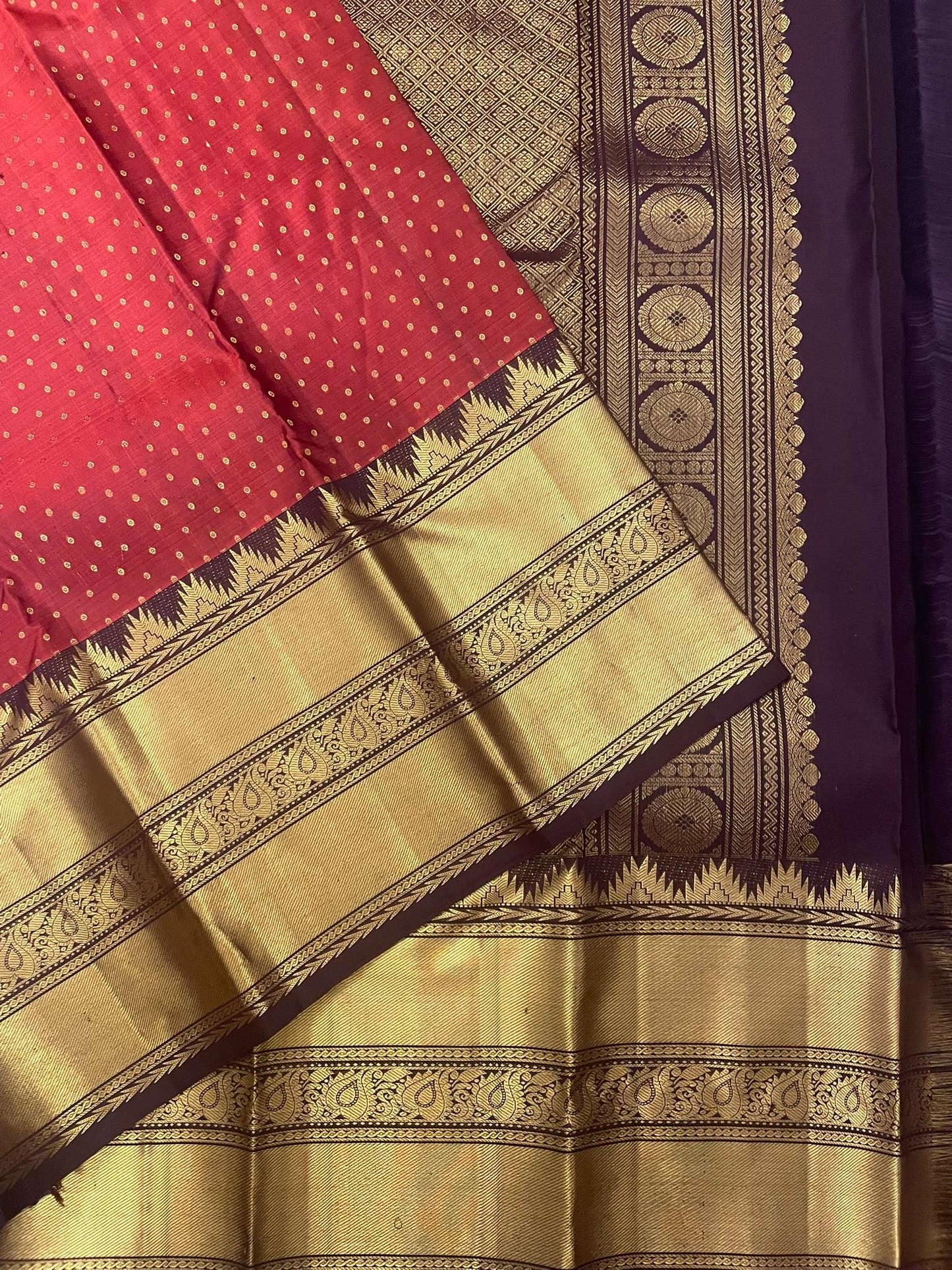 Kanchivaram Silk SBE157J20-1 By SRISHTA