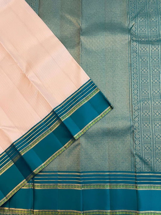 Kanchivaram Silk SBE153J9-1 By SRISHTA