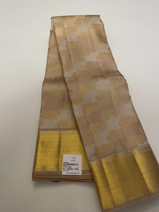 Kanchivaram Silk SBE187K7-11 By SRISHTA