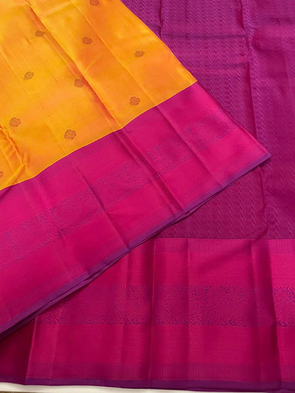 Kanchivaram Silk SBE152J20-2 By SRISHTA