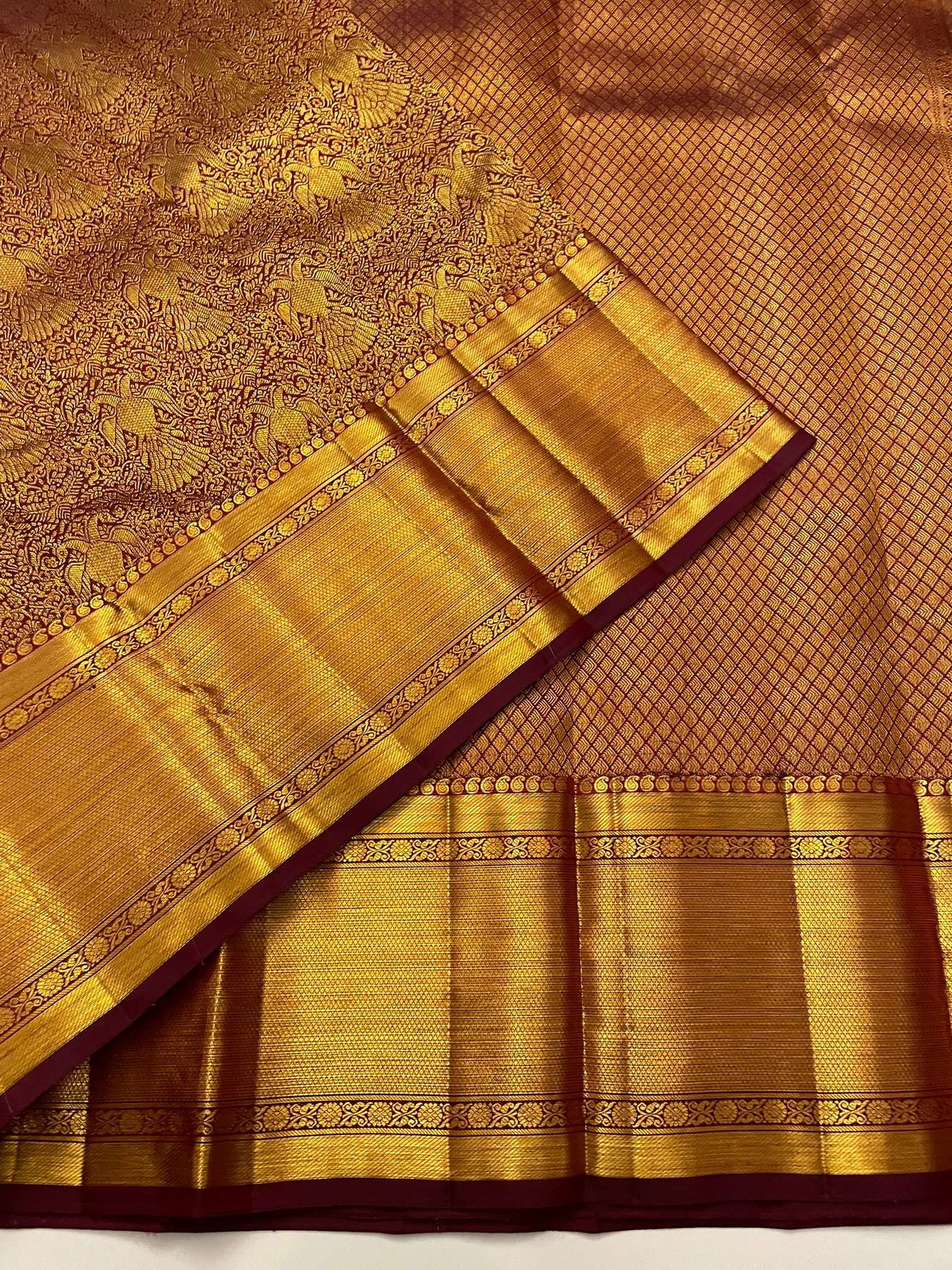 Kanchivaram Silk SBE191K2-2 By SRISHTA