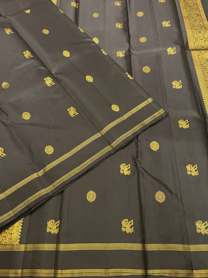Kanchivaram Silk SBE102H1-1 By SRISHTA