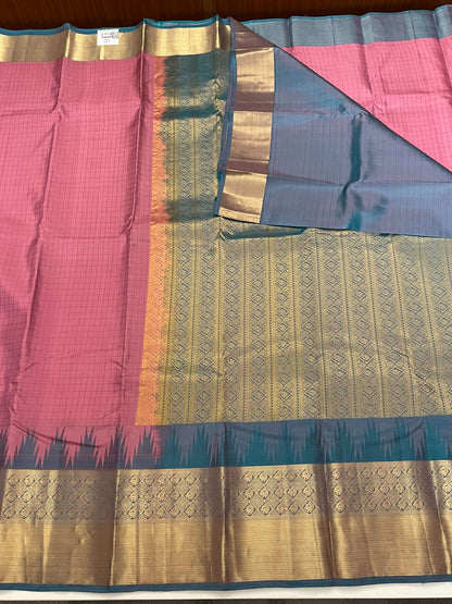 Kanchivaram Silk SBE152J25-2 By SRISHTA