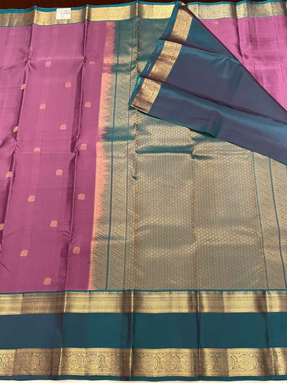 Kanchivaram Silk SBE152J9-4 By SRISHTA