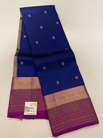 Kanchivaram Silk SBE152J4-4 By SRISHTA