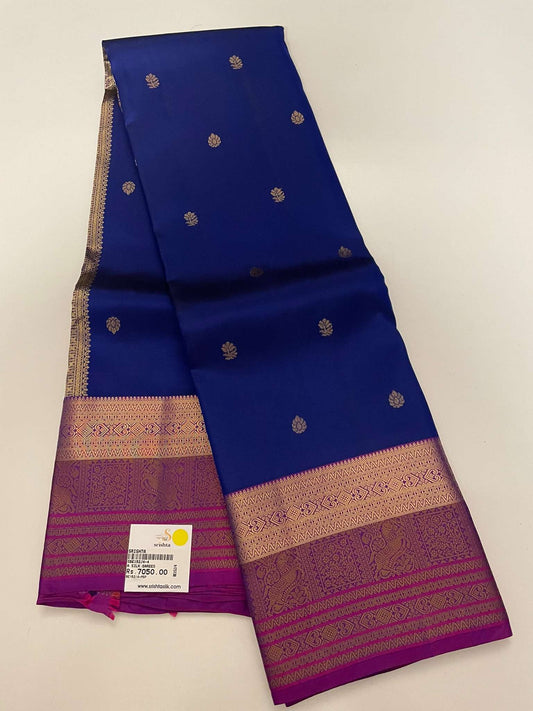 Kanchivaram Silk SBE152J4-4 By SRISHTA