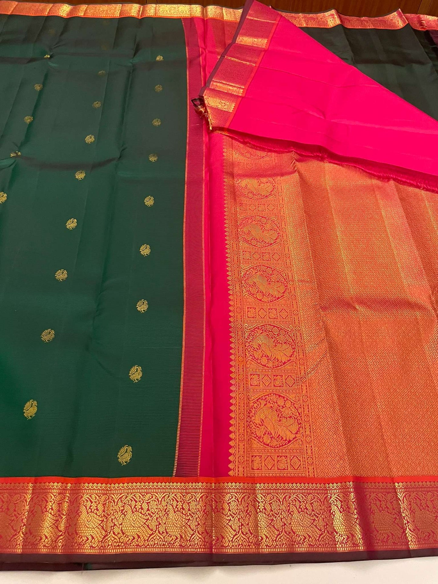 Kanchivaram Silk SBE161J2-2 By SRISHTA