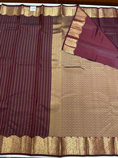 Kanchivaram Silk SBE152J1-3 By SRISHTA