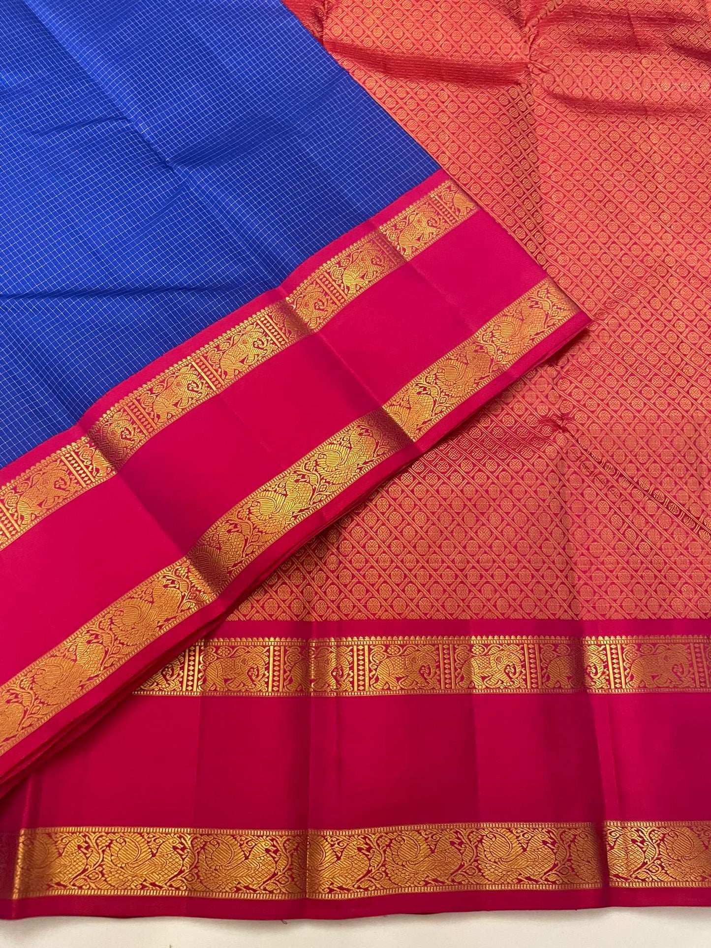 Kanchivaram Silk SBE158J8-1 By SRISHTA