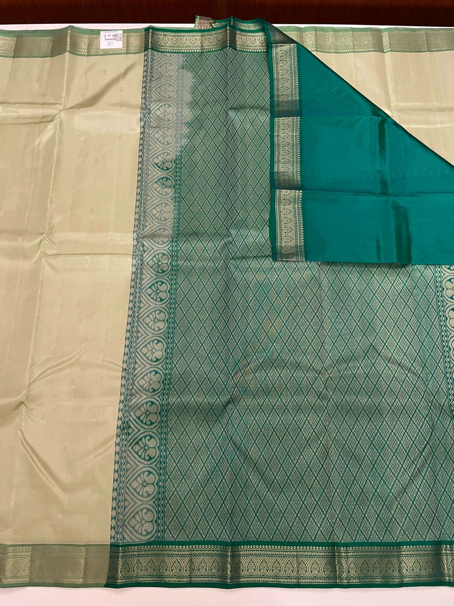 Kanchivaram Silk SBE152J16-2 By SRISHTA