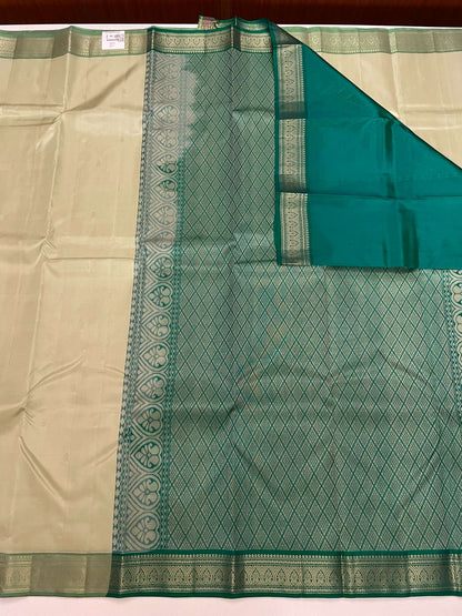 Kanchivaram Silk SBE152J16-2 By SRISHTA